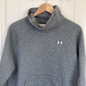 Women's UA Rival Fleece Funnel